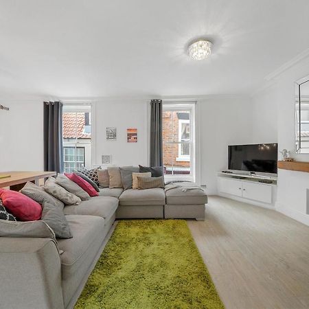 30 Percent Off! The Central Whitby Gem - 4 Bedrooms Eksteriør billede