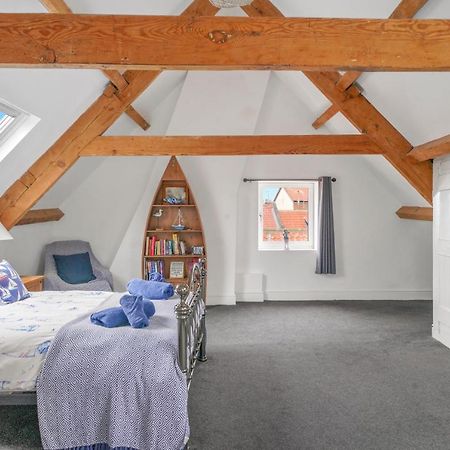 30 Percent Off! The Central Whitby Gem - 4 Bedrooms Eksteriør billede