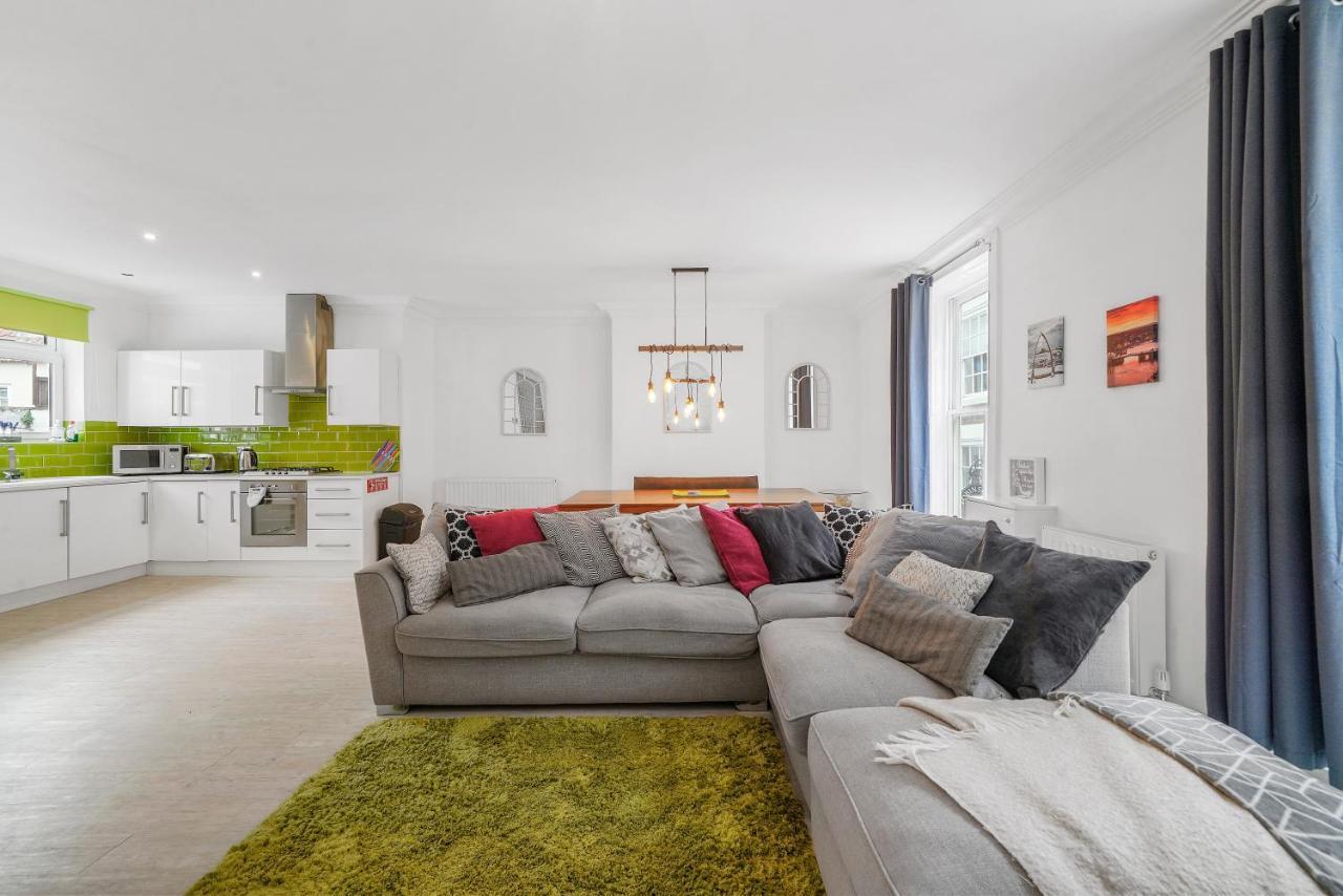 30 Percent Off! The Central Whitby Gem - 4 Bedrooms Eksteriør billede