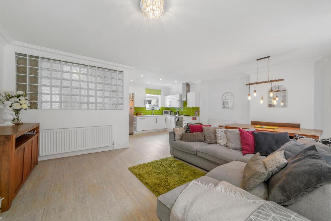 30 Percent Off! The Central Whitby Gem - 4 Bedrooms Eksteriør billede
