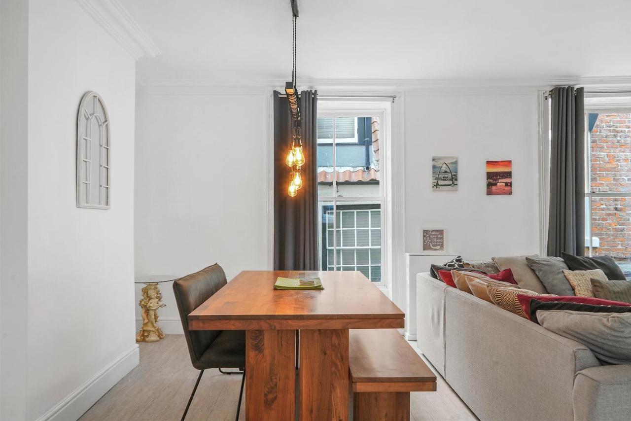 30 Percent Off! The Central Whitby Gem - 4 Bedrooms Eksteriør billede