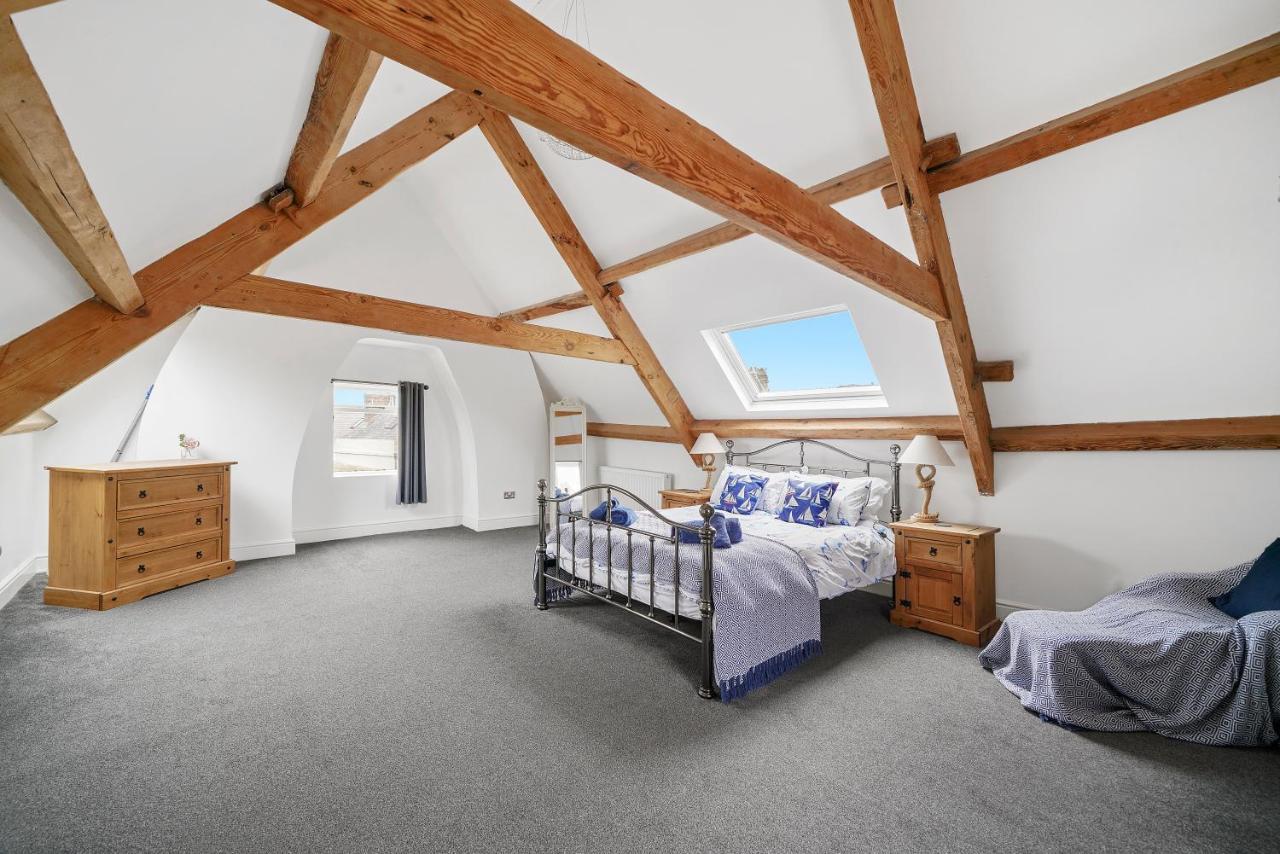 30 Percent Off! The Central Whitby Gem - 4 Bedrooms Eksteriør billede