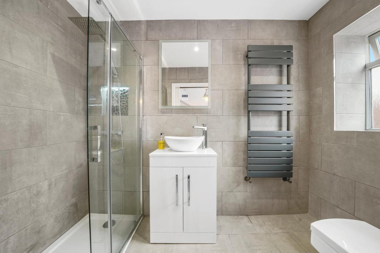 30 Percent Off! The Central Whitby Gem - 4 Bedrooms Eksteriør billede