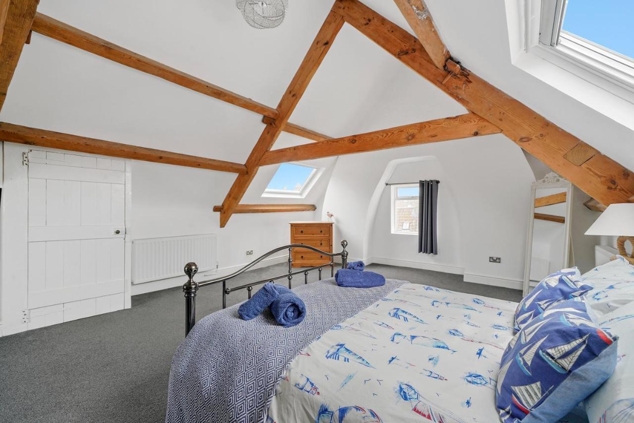 30 Percent Off! The Central Whitby Gem - 4 Bedrooms Eksteriør billede