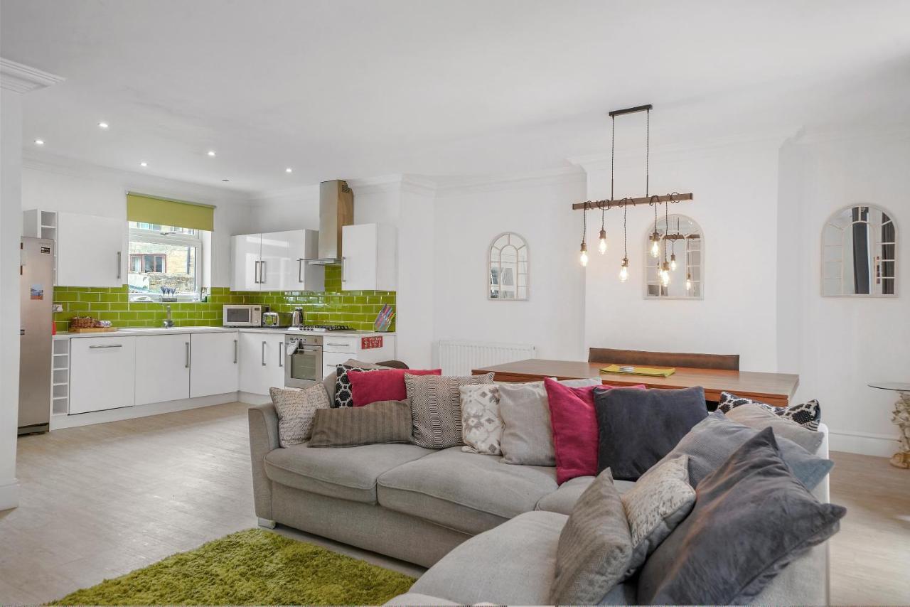 30 Percent Off! The Central Whitby Gem - 4 Bedrooms Eksteriør billede
