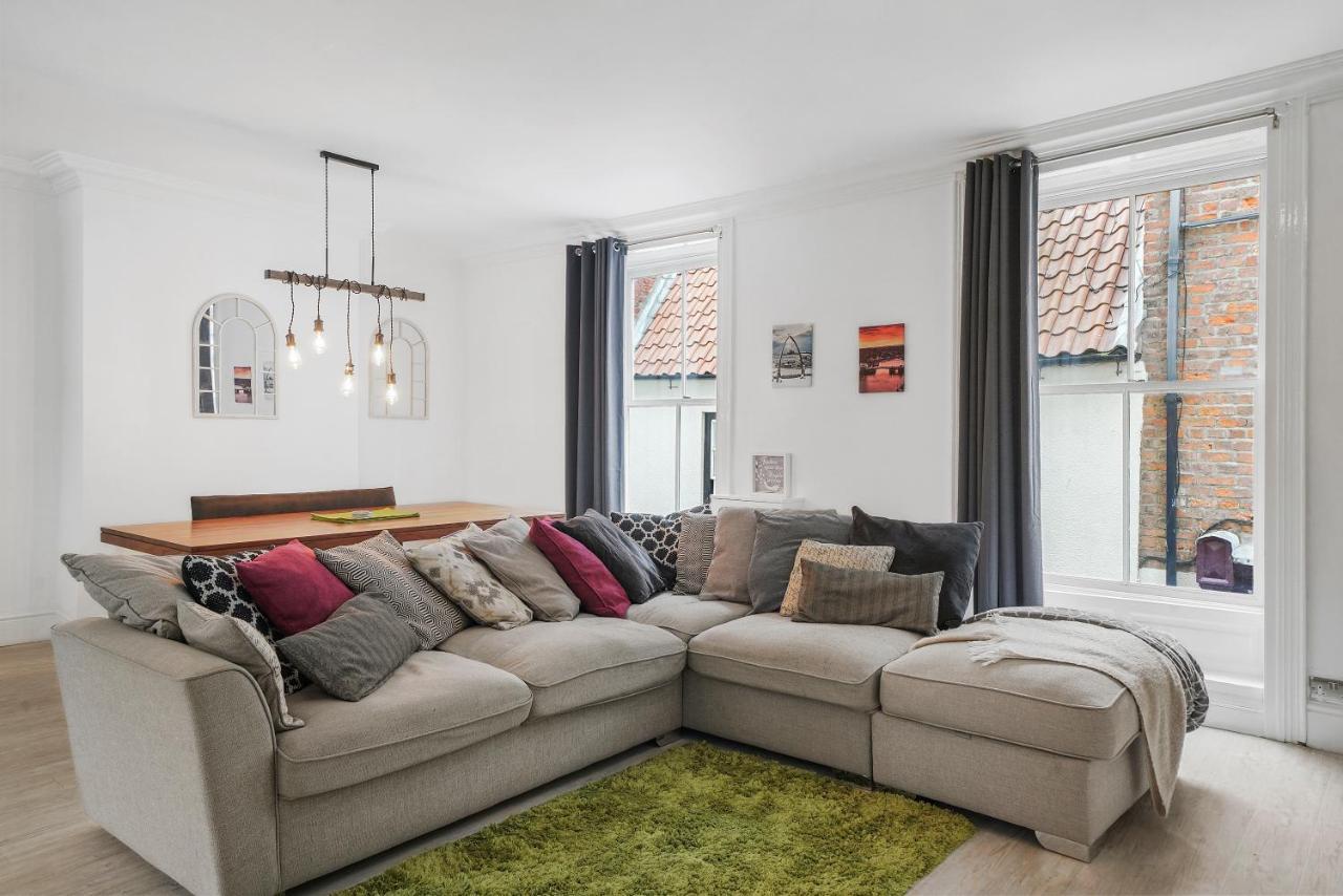 30 Percent Off! The Central Whitby Gem - 4 Bedrooms Eksteriør billede