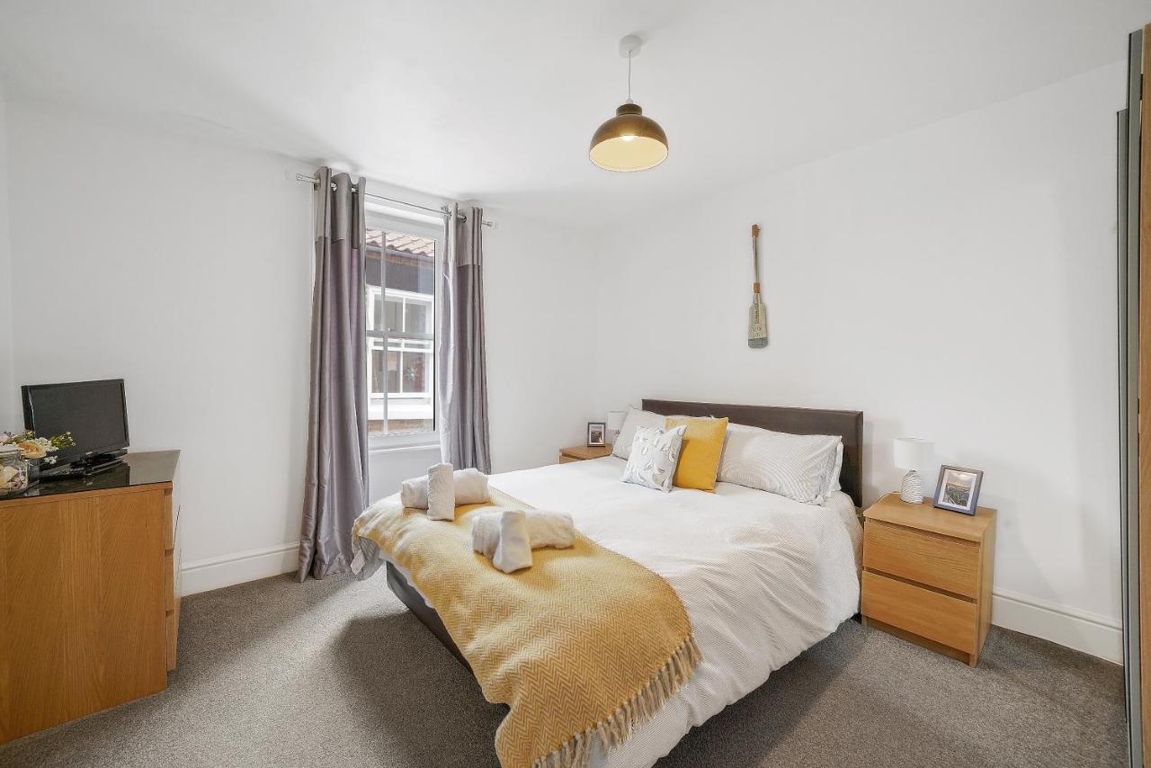 30 Percent Off! The Central Whitby Gem - 4 Bedrooms Eksteriør billede