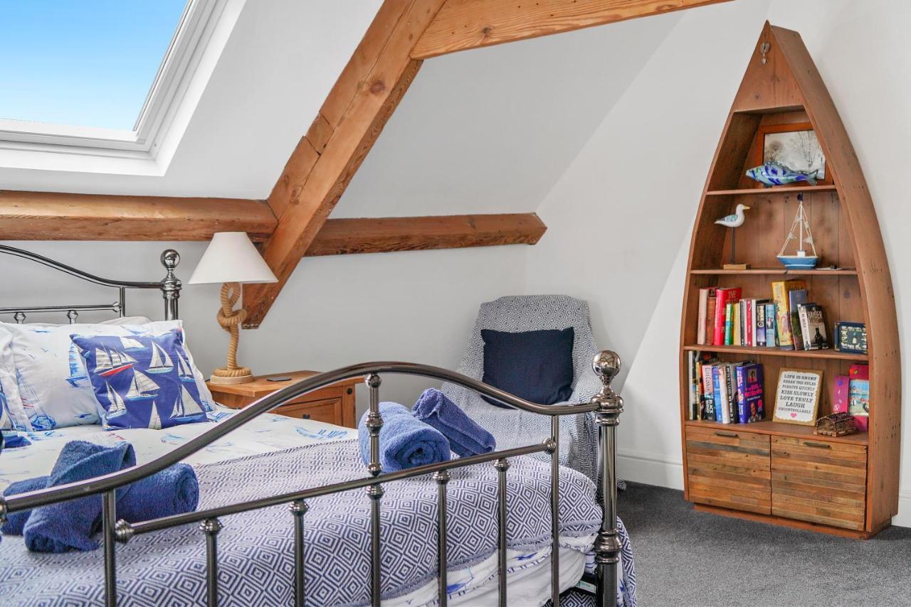 30 Percent Off! The Central Whitby Gem - 4 Bedrooms Eksteriør billede