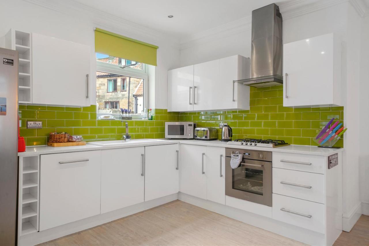 30 Percent Off! The Central Whitby Gem - 4 Bedrooms Eksteriør billede